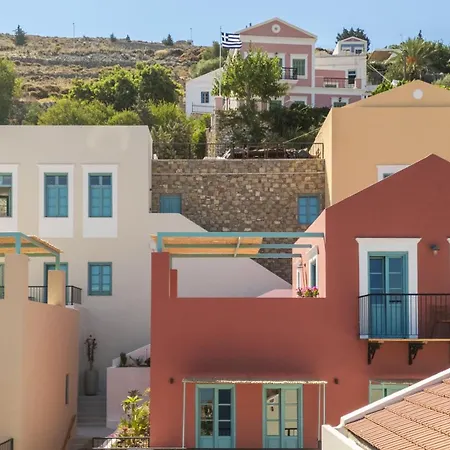 Symmetria 4* Symi