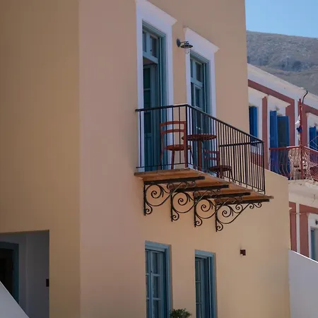 Hotel Symmetria Symi