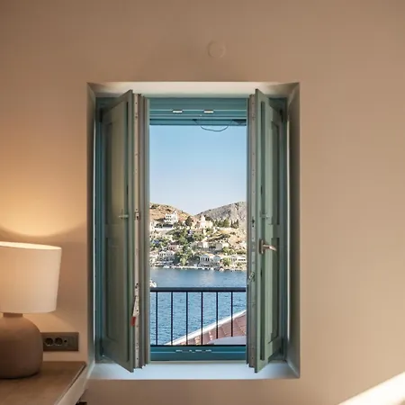 Symmetria Hotel Symi