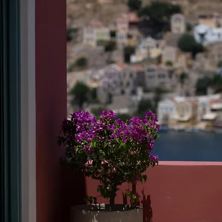 Hotel Symmetria Symi