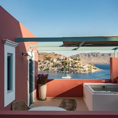 Hotel Symmetria Symi
