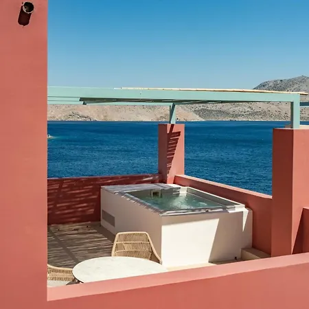 Hotel Symmetria Symi